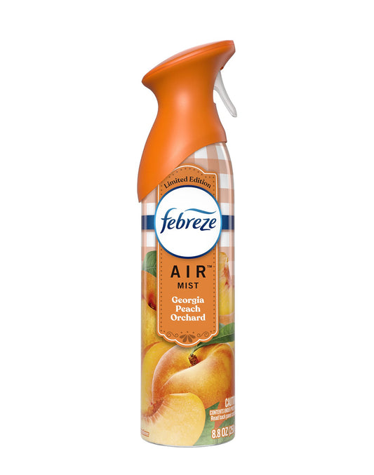 Febreze Aromatizador en spray Huerta de Duraznos 250 gr