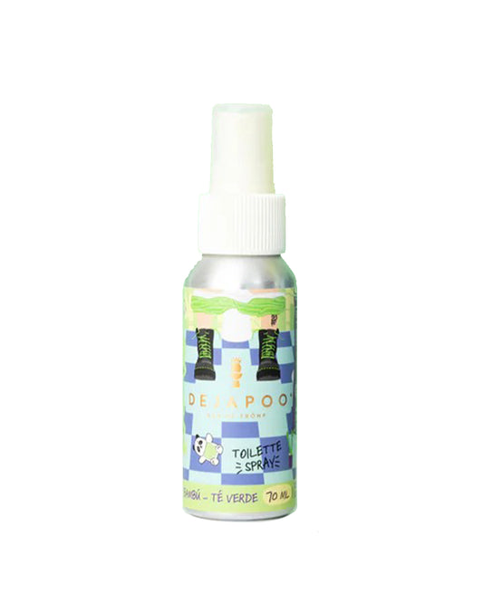 Dejapoo Neutralizador olores WC - Bambú Té Verde 70 ml