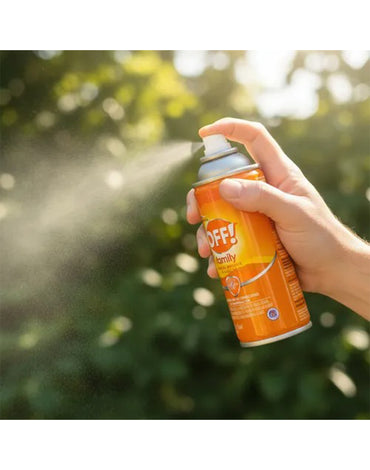 Off! Family Repelente de Insectos 165 ml