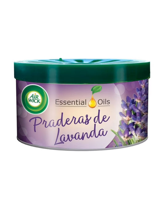 AirWick Desodorante Ambiental en Gel Lavanda 70 gr