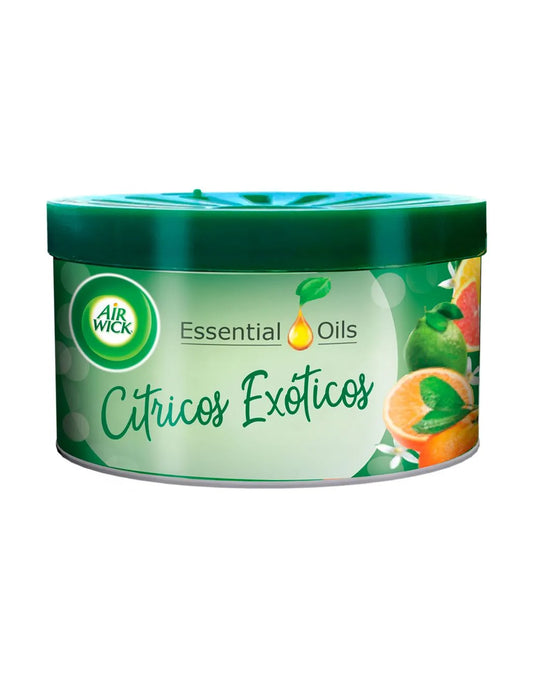 AirWick Desodorante Ambiental en Gel Cítrico 70 gr