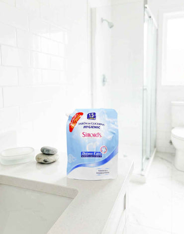 Simonds Jabón de Glicerina Hygienic DoyPack Dermo Care 1500 ml
