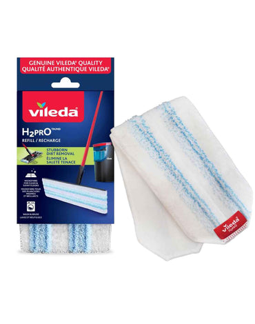 Vileda mopa repuesto H2PRO 1 unid
