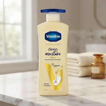 Vaseline Crema Intensive Care Hidratación profunda 400 ml