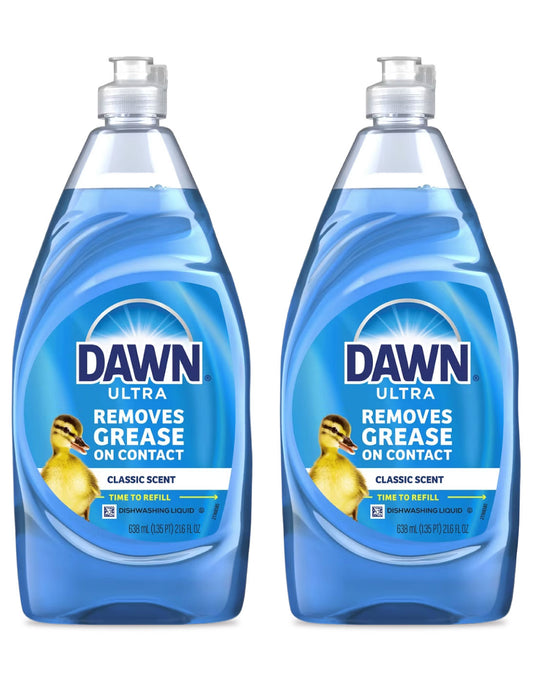 Dawn Blue Original Lavaloza concentrado 2 x 638 cc
