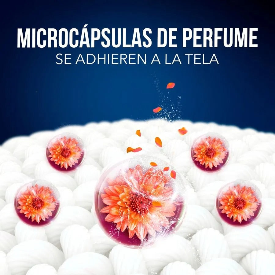 Downy Suavizante Concentrado Adorable 3 x 450 cc