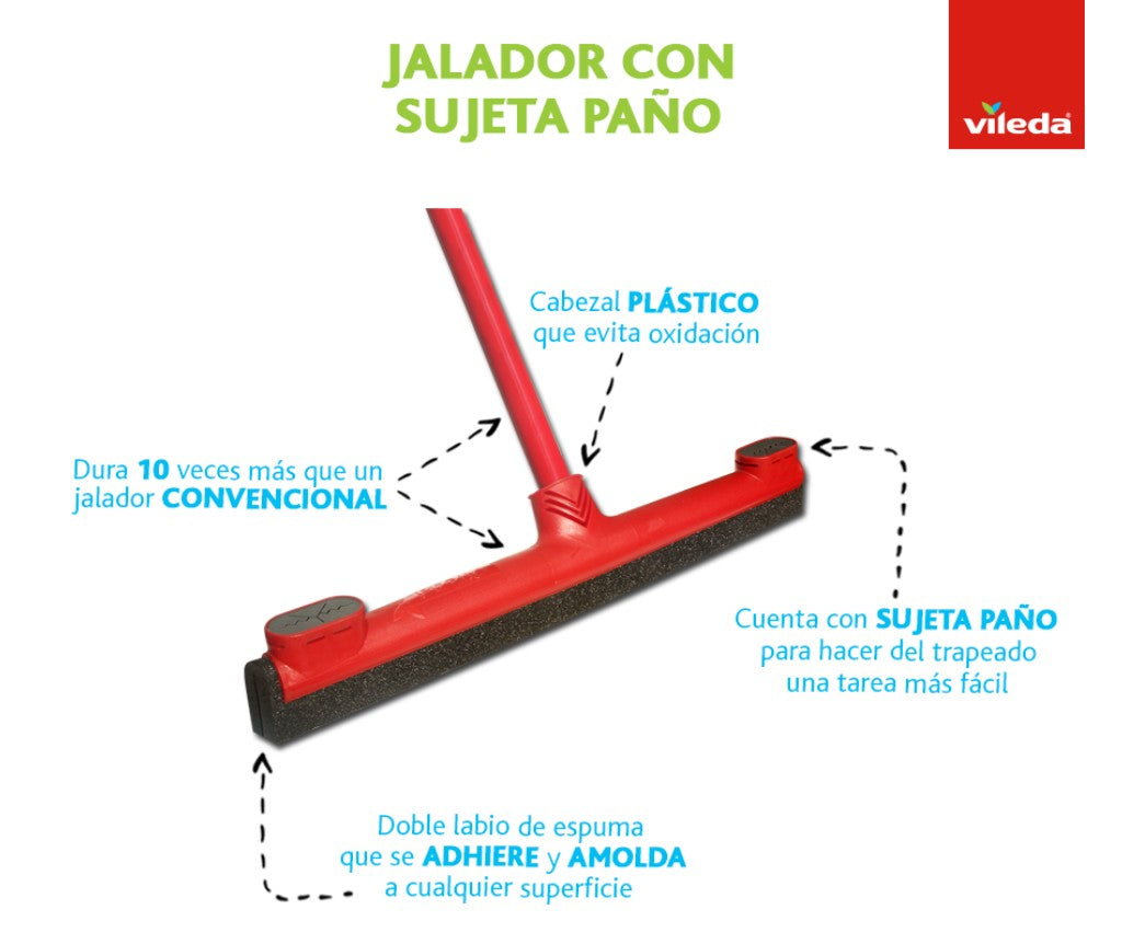 Vileda Escurridor 3 x 1 unid