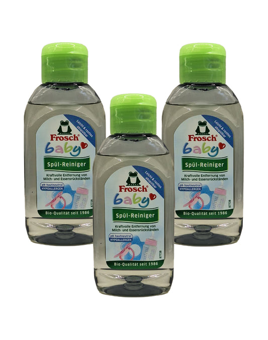 Frosch Lavaloza articulos bebe 3 x 100 cc