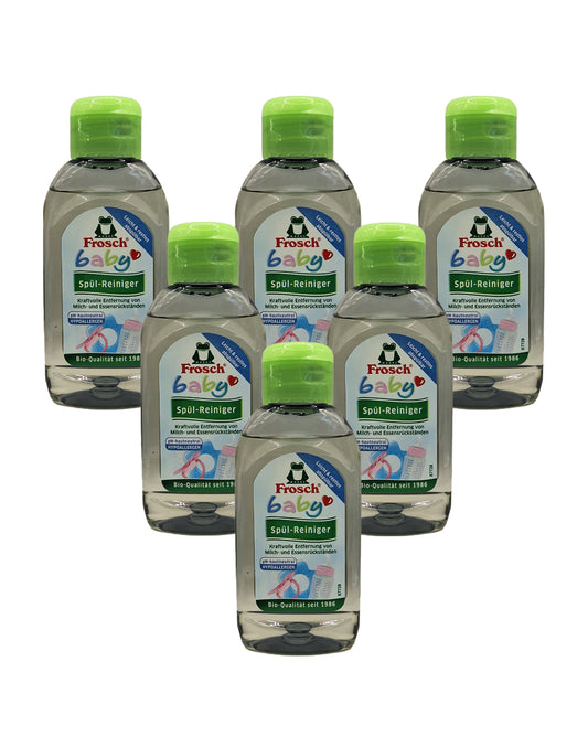 Frosch Lavaloza articulos bebe 6 x 100 cc