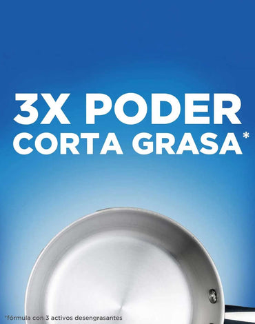 Dawn Blue Original Lavaloza concentrado 6 x 1,98 L
