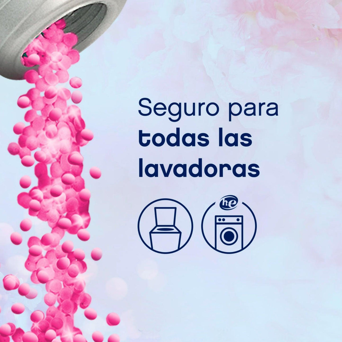 Downy Perlas de Perfume April Fresh Protect 345 gr - Puntolimpieza