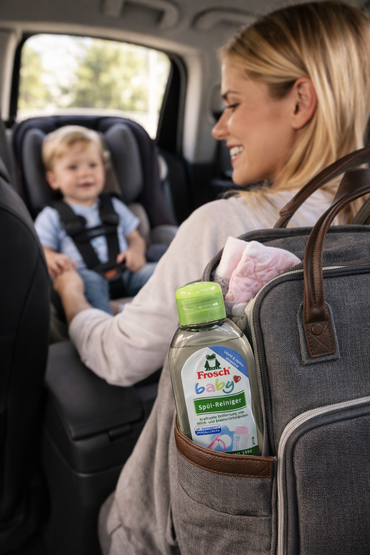 Frosch Lavaloza articulos bebe 100 cc