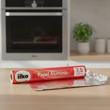 Ilko Rollo Aluminio 7,5 m