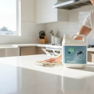 Freemet Recarga Higienizante de Superficies Ecologico 2 L