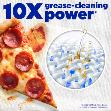 Tide Original Detergente liquido concentrado 2 x 3,9 L