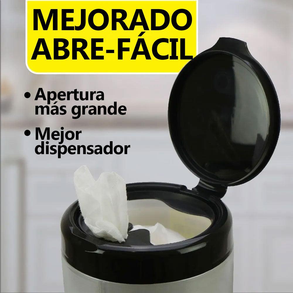 Weiman Toallas Acero Inoxidable 2 x 30 unid