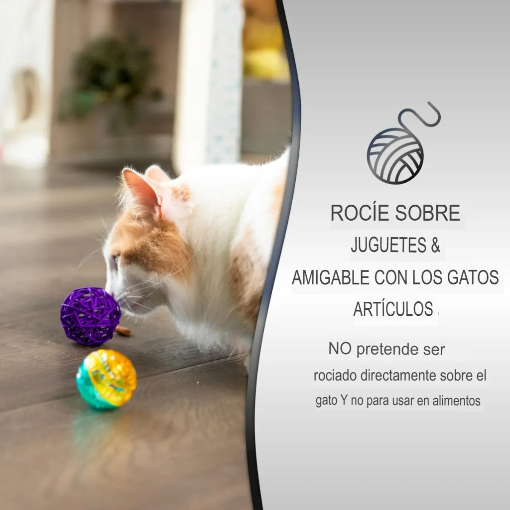 Natures Miracle Entrenador de Gatos 236 ml