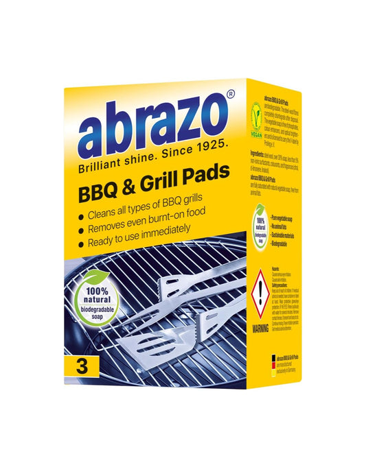 Abrazo Esponja Parrilla y Horno Metales 3 unid - Puntolimpieza