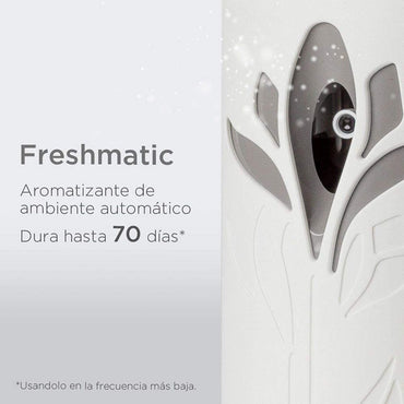 Airwick Freshmatic Full Aparato con 3 recargas 1kit - Puntolimpieza
