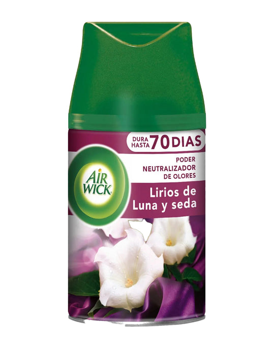 AirWick Freshmatic Recarga Automatico Lirios 250 cc - Puntolimpieza