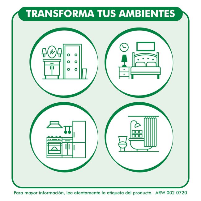AirWick Recarga Desodorante Electrico Lirios 3 unid - Puntolimpieza