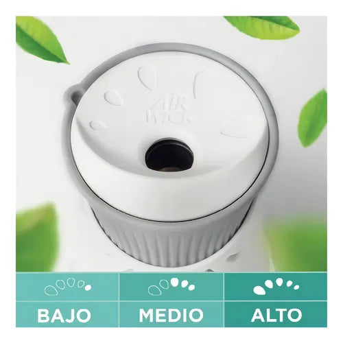 AirWick Recarga Desodorante Electrico Vainilla 3 x 5 unid