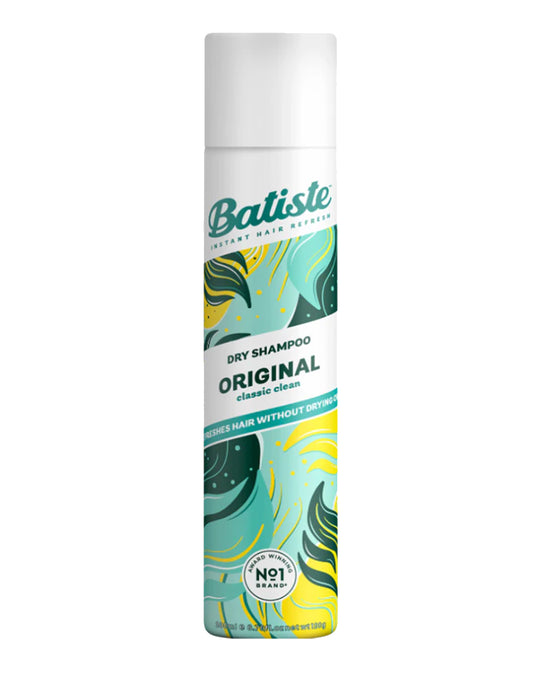 Batiste Shampoo en Seco aroma Original 200 cc - Puntolimpieza
