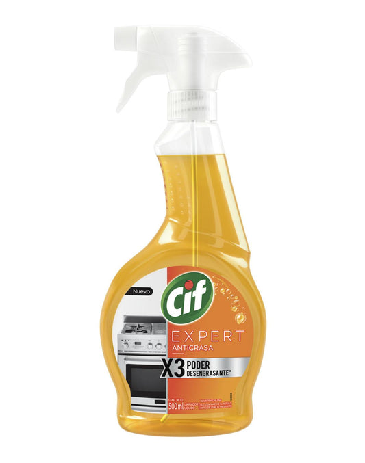 Cif Antigrasa Cocina 500 cc - Puntolimpieza