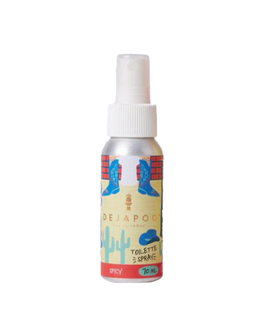 Dejapoo Neutralizador olores WC - Spicy Daddy 50 ml - Puntolimpieza