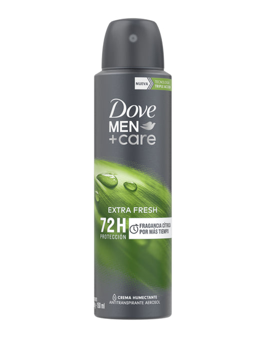 Dove Desodorante Aerosol Extra Fresh 150 ml - Puntolimpieza