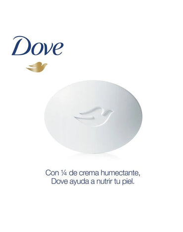 Dove Jabón en barra Original 90 gr - Puntolimpieza