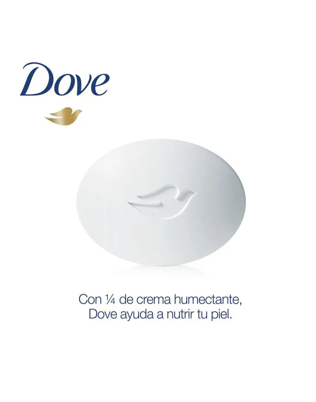 Dove Jabón en barra Original 90 gr - Puntolimpieza