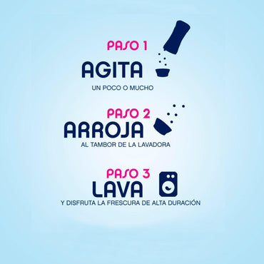 Downy Perlas de Perfume April Fresh Protect 3 x 345 gr - Puntolimpieza