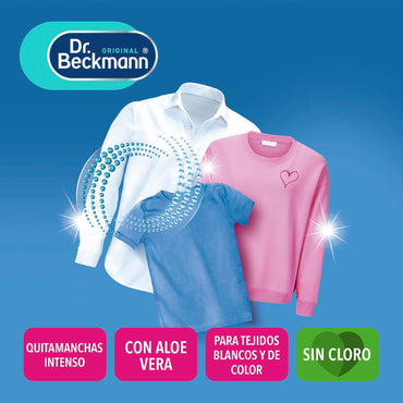 Dr. Beckmann Jabón Mágico 3 x 100 gr - Puntolimpieza