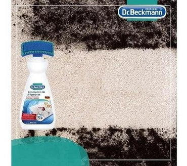 Dr. Beckmann Limpiador de Alfombras 3 x 650 cc - Puntolimpieza