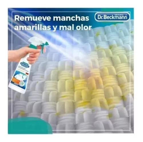 Dr. Beckmann Quitamanchas Desodorante y Sudor 3 x 250 cc - Puntolimpieza
