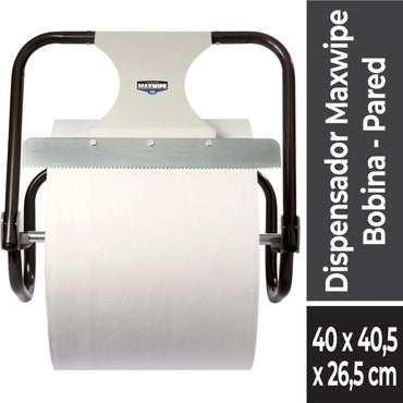 Elite Dispensador de Pared para Bobina 1 unid - Puntolimpieza