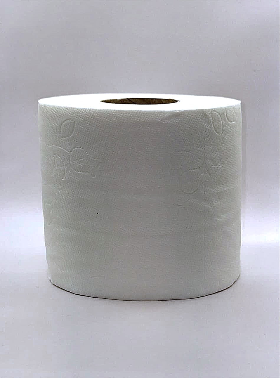 Elite Papel Higiénico Doble Hoja 50 metros 4 rollos - Puntolimpieza