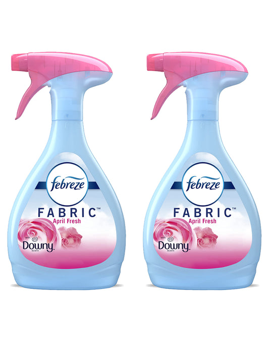 Febreze Aromatizante de telas Downy 2 x 438 ml - Puntolimpieza