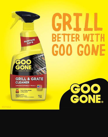 Goo Gone Limpiador de Parrillas BBQ 710 cc - Puntolimpieza
