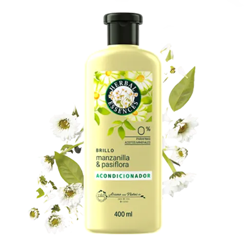 Herbal Essences Acondicionador Manzanilla 400 cc - Puntolimpieza