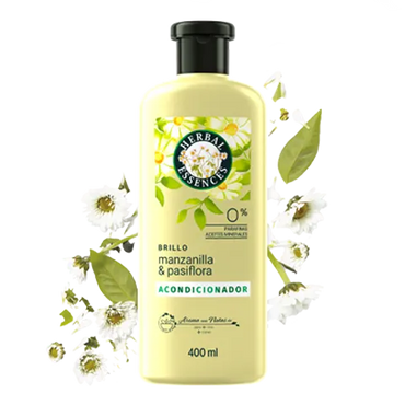 Herbal Essences Acondicionador Manzanilla 400 cc - Puntolimpieza