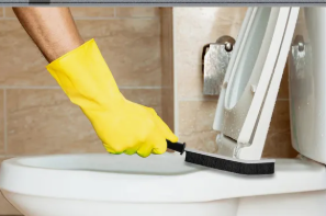 Glup Cepillo de Limpieza Delgado Cerdas Duras 2 unid