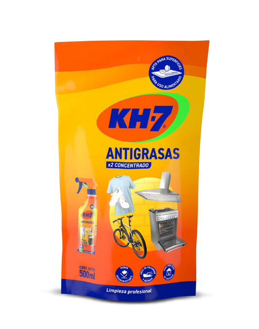 KH-7 Antigrasa Recarga 500 cc - Puntolimpieza