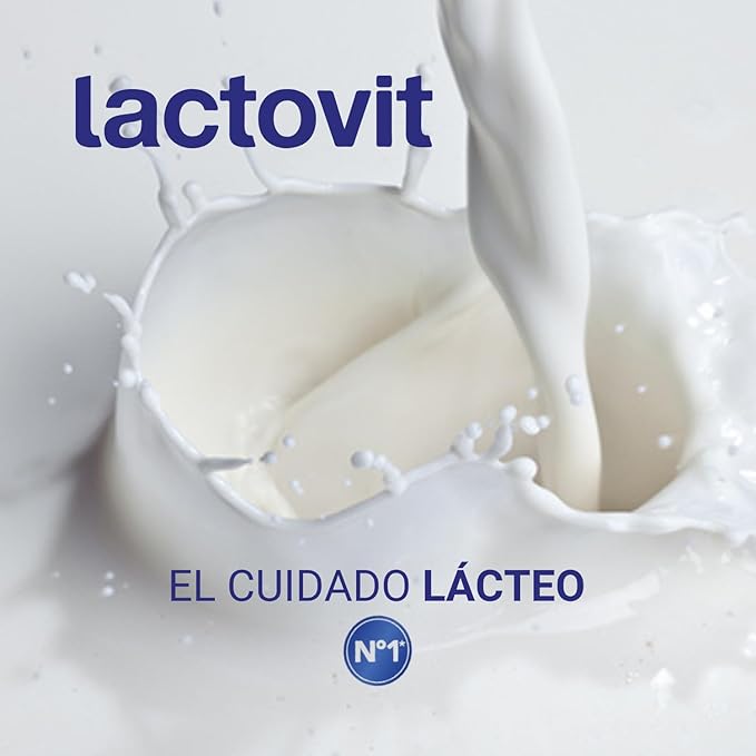 Lactovit Leche corporal Lactourea Firming 400 ml - Puntolimpieza