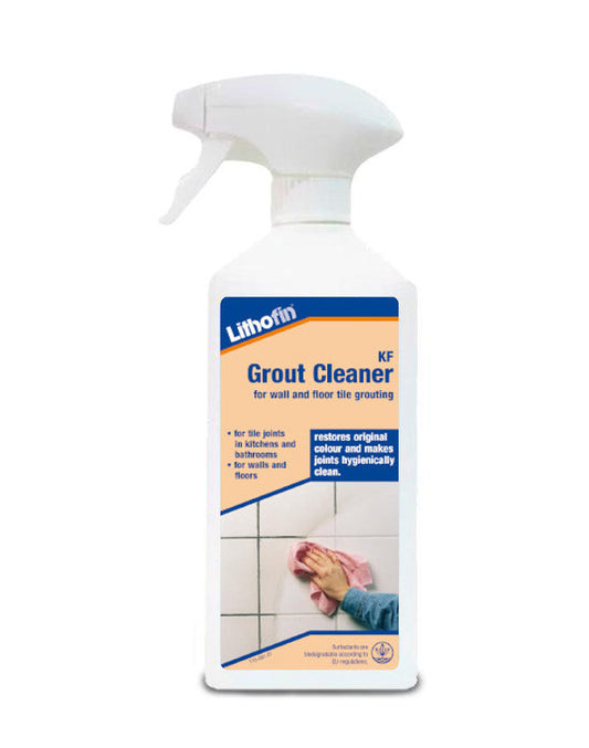Lithofin Limpiador Juntas de suelos y paredes 500 ml - Puntolimpieza