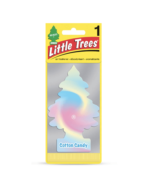 Little Trees Pino Aromatizante Algodón de Azúcar 1 unid - Puntolimpieza