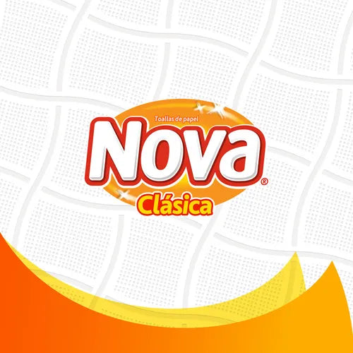 Nova Toalla de Papel 12 metros 1 MANGA - Puntolimpieza
