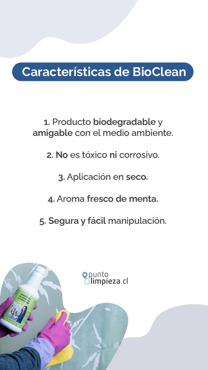 Tripack Tripack Bio Clean + BaciAqua + Mom's Goop 3 en 1 - Puntolimpieza