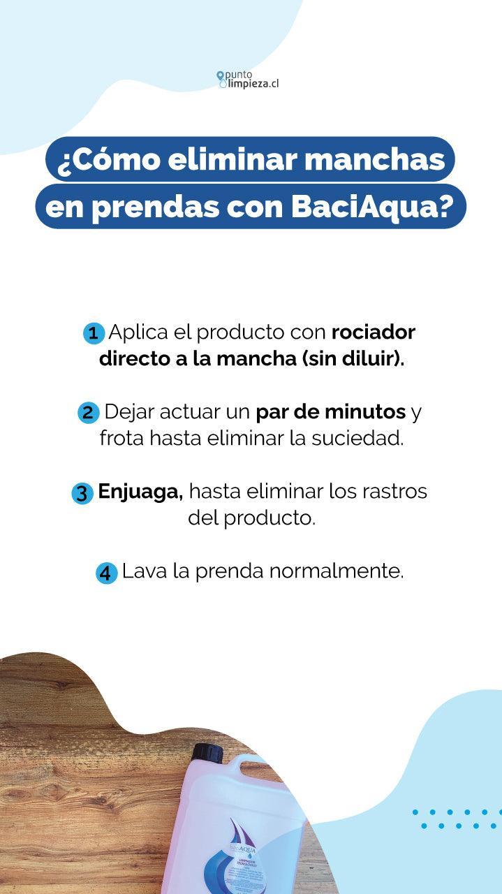 Tripack Tripack Bio Clean + BaciAqua + Mom's Goop 3 en 1 - Puntolimpieza